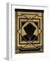 Deco Lavish-Otto Gibb-Framed Giclee Print