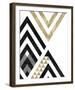 Deco Luxe-Alan Lambert-Framed Giclee Print