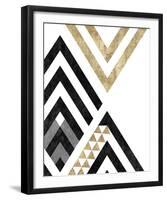 Deco Luxe-Alan Lambert-Framed Giclee Print