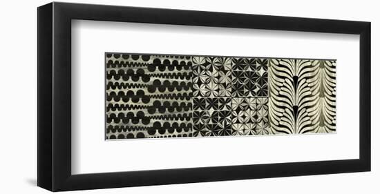 Deco Rhapsody-Mali Nave-Framed Art Print