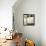Deco Vino-Liz Jardine-Framed Stretched Canvas displayed on a wall