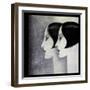 Deco-Vintage Lavoie-Framed Giclee Print