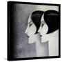 Deco-Vintage Lavoie-Stretched Canvas