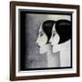 Deco-Vintage Lavoie-Framed Giclee Print