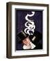 Deco-Vintage Lavoie-Framed Giclee Print