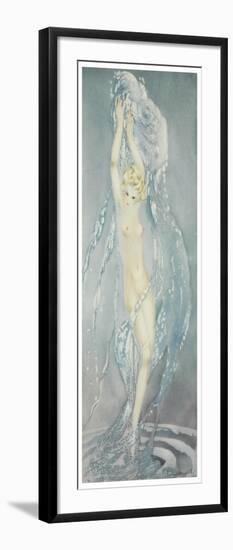 Deco-Vintage Lavoie-Framed Giclee Print