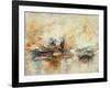 Deconstructed 2-Gabriela Villarreal-Framed Art Print