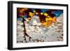 Deconstructed Fall 2-Ursula Abresch-Framed Photographic Print