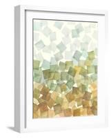 Deconstructed Fall II-Megan Meagher-Framed Art Print