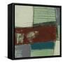 Deconstructed I-Jennifer Goldberger-Framed Stretched Canvas