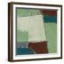 Deconstructed II-Jennifer Goldberger-Framed Art Print