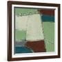 Deconstructed II-Jennifer Goldberger-Framed Art Print