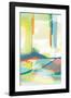 Deconstructed Landscape 4-Jan Weiss-Framed Art Print