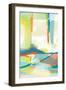 Deconstructed Landscape 4-Jan Weiss-Framed Art Print