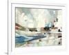 Deconstructed Landscape-Kari Taylor-Framed Giclee Print