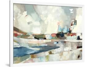 Deconstructed Landscape-Kari Taylor-Framed Giclee Print