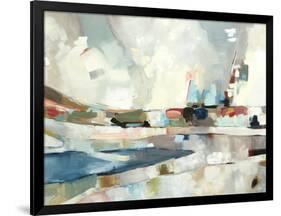 Deconstructed Landscape-Kari Taylor-Framed Giclee Print