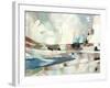 Deconstructed Landscape-Kari Taylor-Framed Giclee Print