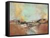 Deconstructed Landscape-Gabriela Villarreal-Framed Stretched Canvas