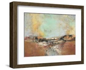 Deconstructed Landscape-Gabriela Villarreal-Framed Art Print