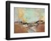 Deconstructed Landscape-Gabriela Villarreal-Framed Art Print