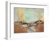 Deconstructed Landscape-Gabriela Villarreal-Framed Art Print