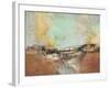 Deconstructed Landscape-Gabriela Villarreal-Framed Art Print