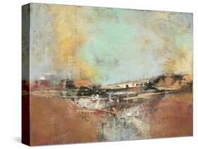 Deconstructed Landscape-Gabriela Villarreal-Stretched Canvas