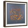 Deconstructed Sphere, 2005-Lincoln Seligman-Framed Premium Giclee Print