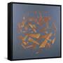 Deconstructed Sphere, 2005-Lincoln Seligman-Framed Stretched Canvas