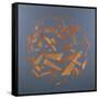 Deconstructed Sphere, 2005-Lincoln Seligman-Framed Stretched Canvas