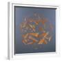 Deconstructed Sphere, 2005-Lincoln Seligman-Framed Giclee Print