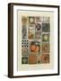 Decor a l'Orange-Gilbert Lavitelle-Framed Art Print