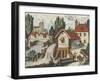 Décor champêtre : le moulin-null-Framed Giclee Print