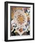 Décor Design for Mystery Bouffe, 1919-Vladimir Mayakovsky-Framed Giclee Print