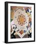 Décor Design for Mystery Bouffe, 1919-Vladimir Mayakovsky-Framed Giclee Print