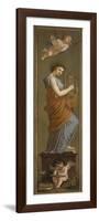 Décor du salon de la Richesse de l'hôtel de Lannoy : Les Arts-Pierre Paul Prud'hon-Framed Premium Giclee Print