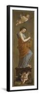 Décor du salon de la Richesse de l'hôtel de Lannoy : Les Arts-Pierre Paul Prud'hon-Framed Premium Giclee Print