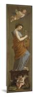 Décor du salon de la Richesse de l'hôtel de Lannoy : Les Arts-Pierre Paul Prud'hon-Mounted Premium Giclee Print