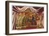 Decor Pour L'opera  La Fiancee Du Tsar  De Nicolas (Nikolai) Rimski Korsakov (Rimski-Korsakov) (184-Ivan Bilibin-Framed Giclee Print