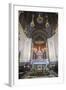 Decorated Altar in Palermo Cathedral (Duomo Di Palermo), Palermo, Sicily, Italy, Europe-Matthew Williams-Ellis-Framed Photographic Print