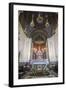 Decorated Altar in Palermo Cathedral (Duomo Di Palermo), Palermo, Sicily, Italy, Europe-Matthew Williams-Ellis-Framed Photographic Print