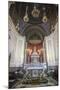 Decorated Altar in Palermo Cathedral (Duomo Di Palermo), Palermo, Sicily, Italy, Europe-Matthew Williams-Ellis-Mounted Photographic Print