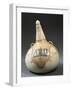 Decorated Bottle in Shape of Medieval Gourd-Telemaco Signorini-Framed Giclee Print