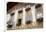 Decorated Buildings, Mittenwald, Bavaria (Bayern), Germany-Gary Cook-Framed Photographic Print