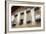 Decorated Buildings, Mittenwald, Bavaria (Bayern), Germany-Gary Cook-Framed Photographic Print