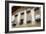 Decorated Buildings, Mittenwald, Bavaria (Bayern), Germany-Gary Cook-Framed Photographic Print