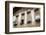 Decorated Buildings, Mittenwald, Bavaria (Bayern), Germany-Gary Cook-Framed Photographic Print