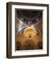 Decorated Ceiling in Holy Trinity Cathedral, Addis Ababa, Ethiopia-Gavin Hellier-Framed Photographic Print