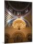 Decorated Ceiling in Holy Trinity Cathedral, Addis Ababa, Ethiopia-Gavin Hellier-Mounted Photographic Print